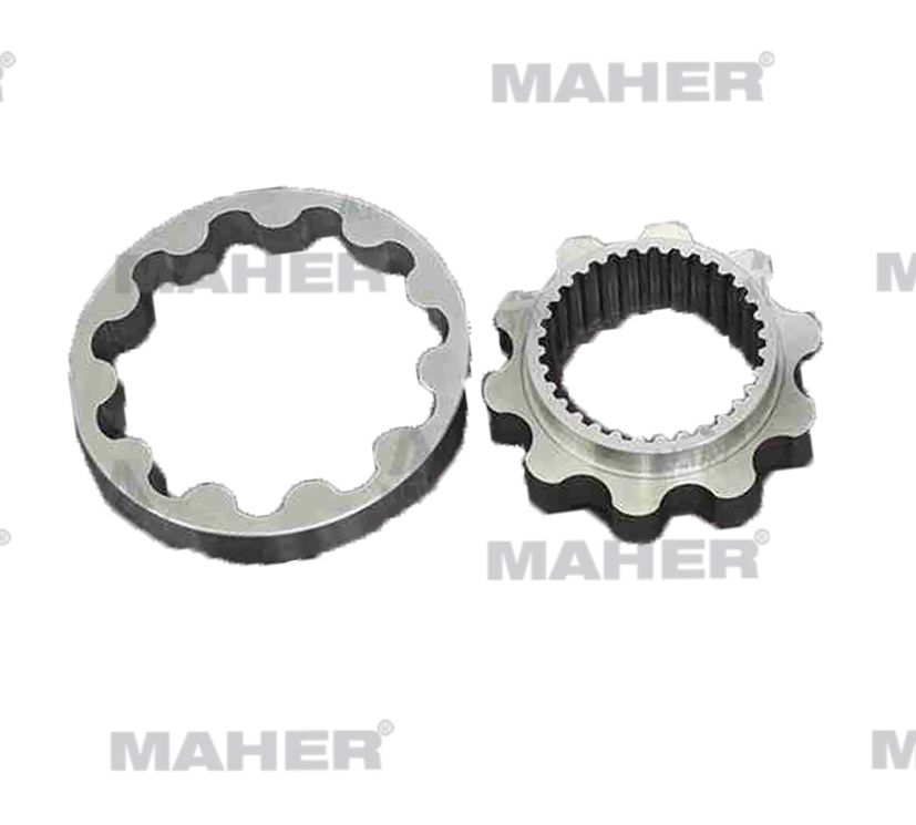 Toyota Hilux Yağ Pompa Tamir Takımı -hıace OEM 15121-54020
